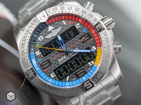 breitling b55 vs b50|Breitling exospace b55 yachting.